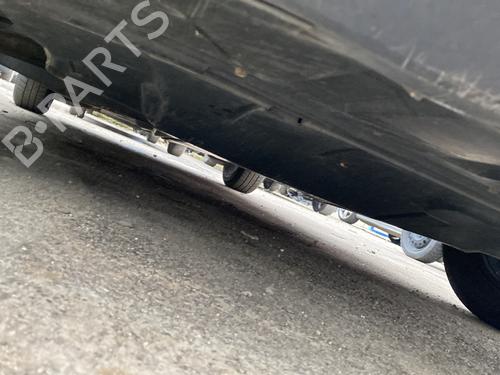 Subframe RENAULT MEGANE II (BM0/1_, CM0/1_) 1.5 dCi (BM1E, CM1E) | BP31136837M9