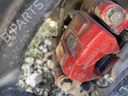 Right rear brake caliper MICROCAR M.GO 0.5 | BP28332269M106 