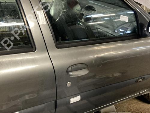 Used Right front door RENAULT CLIO II (BB_, CB_) 1.9 D (B/CB0E, BB0J) (64 hp) 22115070