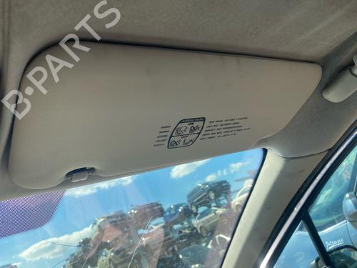 right-sun-visor-peugeot-307-3ac-2000-2001-2002-2003-2004-2005-2006-2007-2008-2009-2010-2011-2012-33991791 main image