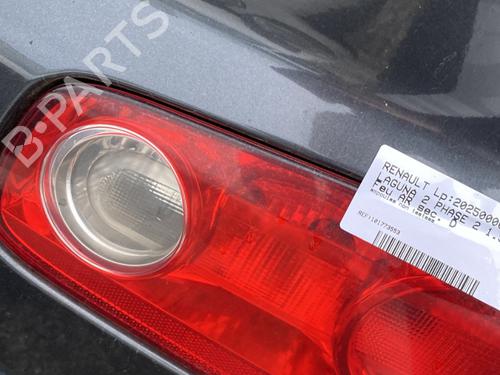 Right tailgate light RENAULT LAGUNA II (BG0/1_) 1.9 dCi (BG1A, BG1W, BG0G) | BP23864998C80 - Image 3