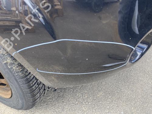 Rear bumper FORD FIESTA V (JH_, JD_) 1.6 TDCi | BP27402948C8 