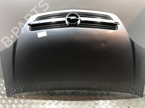 Used Hood OPEL ZAFIRA / ZAFIRA FAMILY B (A05) 1.7 CDTI (M75) (125 hp) 22110313