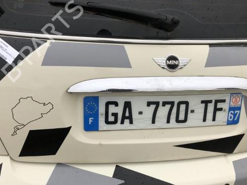 Tailgate MINI MINI (R50, R53)  | BP22120602C6 