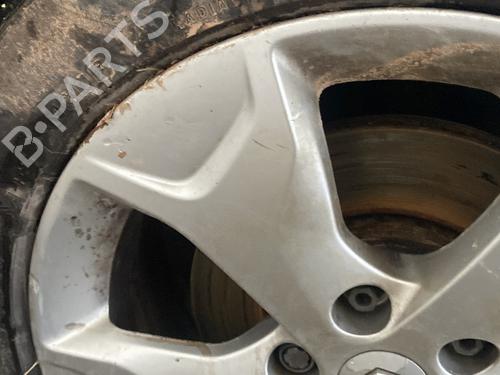 Rim RENAULT SCÉNIC III (JZ0/1_) 1.5 dCi (JZ02, JZ0R) | BP31919175C45