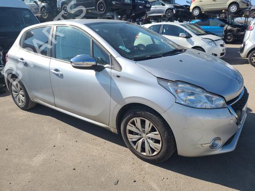Front left panel PEUGEOT 208 I (CA_, CC_) 1.2 VTI 82 | BP33553914C58 - Image 7
