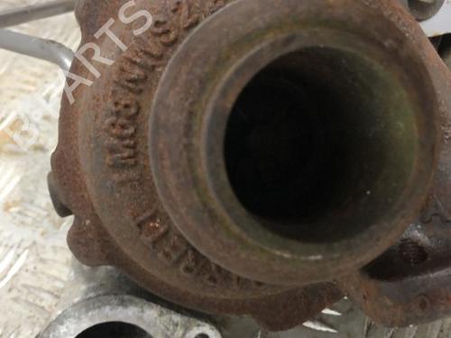 Turbocharger/Supercharger PEUGEOT 5008 (0U_, 0E_) 1.6 HDi | BP19903908M71 
