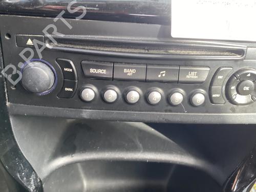 Radio CITROËN C3 II (SC_) 1.4 HDi 70 (SC8HZC, SC8HR0, SC8HP4) | BP23782456E6 