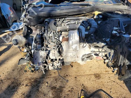 Used Engine Engine PEUGEOT 208 I (CA_, CC_) 1.4 HDi (68 hp) 23785186 23785186