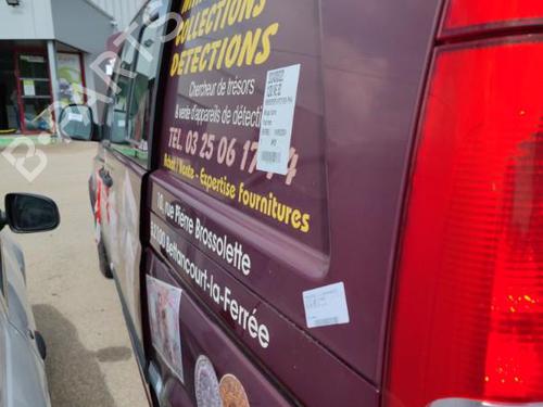 Used Left rear fenders Left rear fenders MERCEDES-BENZ VITO / MIXTO Van (W639) 111 CDI (639.601, 639.603, 639.605) (109 hp) 19910031 19910031