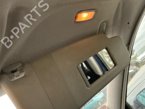Used Right sun visor Right sun visor 34451074 34451074