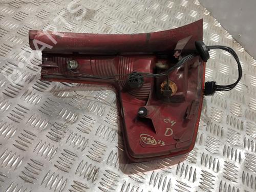 Right taillight CITROËN C4 I (LC_) 1.6 HDi | BP19914622C35 