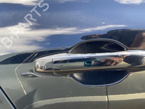 Høyre bak utvendig håndtak RENAULT MEGANE IV Hatchback (B9A/M/N_) 1.5 dCi 110 (B9A3) | BP29191662C130 