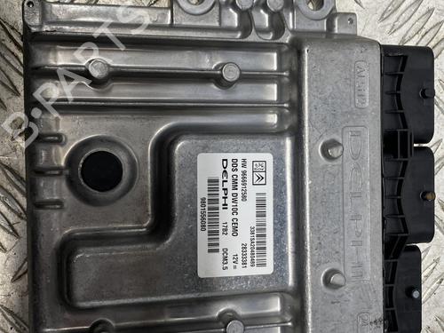 Engine control unit (ECU) PEUGEOT 508 I (8D_) 2.0 HDi | BP29829356M57  - Image 5