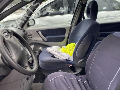 Front left quarter glass CITROËN XSARA PICASSO (N68) 2.0 HDi | BP20174168C111 