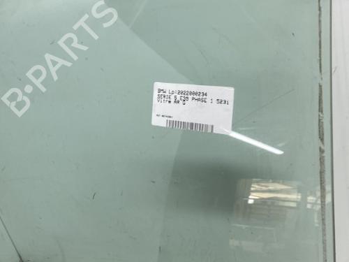 Dør rude ventre bagtil Dør rude ventre bagtil BMW 5 (E39) 523 i (170 hp) 22122569 22122569