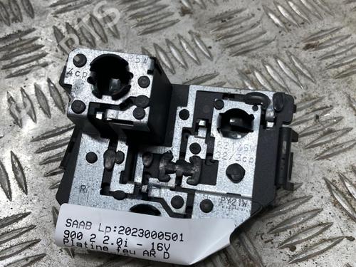 Lampeholder SAAB 900 II 2.0 i (131 hp) 22113434