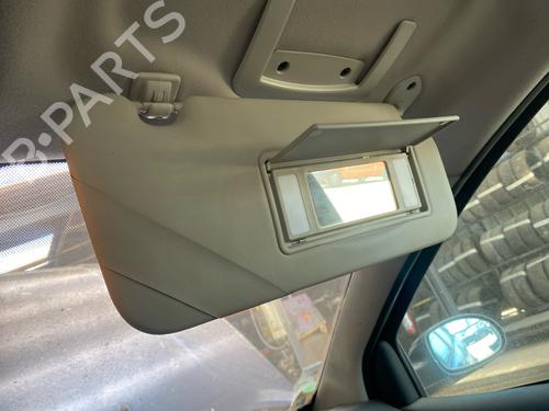 Used Right sun visor Right sun visor 37279256 37279256