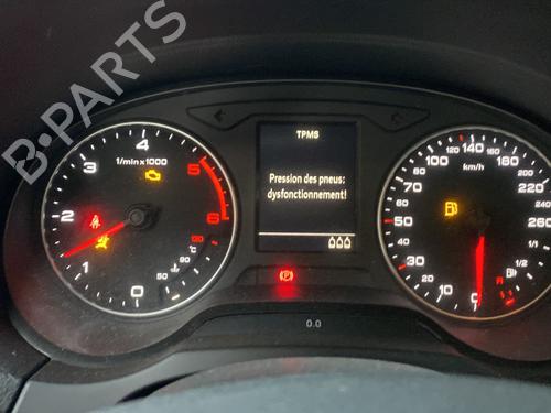 Used Instrument cluster AUDI A3 (8V1, 8VK) 1.6 TDI (105 hp) 23782335