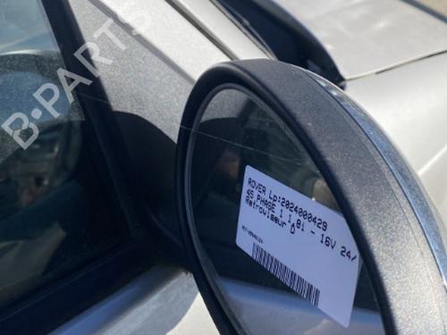 Right mirror ROVER 45 I Hatchback (RT) 1.8 | BP21663202C27 