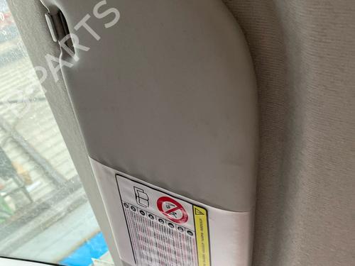 Right sun visor CITROËN NEMO Box Body/MPV (AA_) 1.3 HDi 75 | BP39570342I2 - Image 3