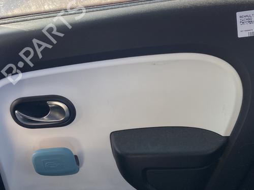 Used Rear right panel Rear right panel RENAULT TWINGO III (BCM_, BCA_) 1.0 SCe 70 (71 hp) 21663314 21663314