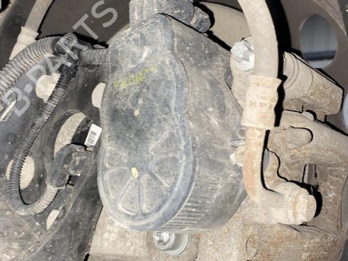 Used Right rear brake caliper PEUGEOT PARTNER Box Body/MPV (K9) 1.5 BlueHDI 130 (131 hp) 30700430