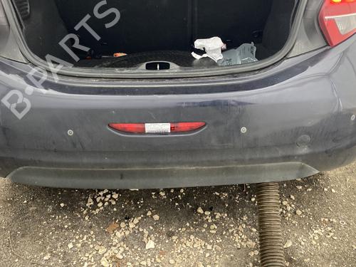 Used Rear bumper PEUGEOT 208 I (CA_, CC_) 1.6 HDi / BlueHDi 75 (75 hp) 32133678