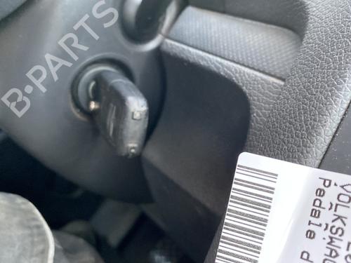 Ignition barrel VW GOLF V (1K1) 1.9 TDI | BP31859824M48