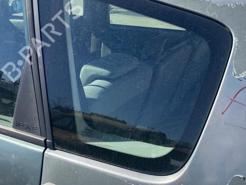 Used Rear left door window Rear left door window RENAULT GRAND SCÉNIC II (JM0/1_) [2004-2009] 33743400 33743400