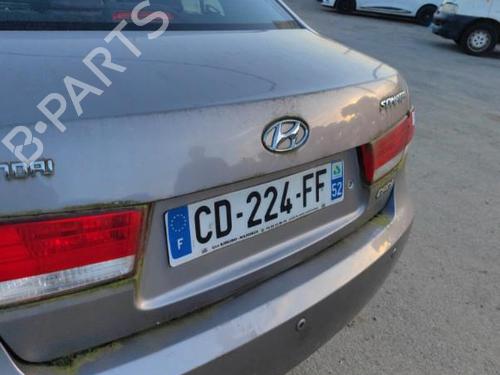Tailgate HYUNDAI SONATA V (NF) 2.0 CRDi | BP22117895C6 