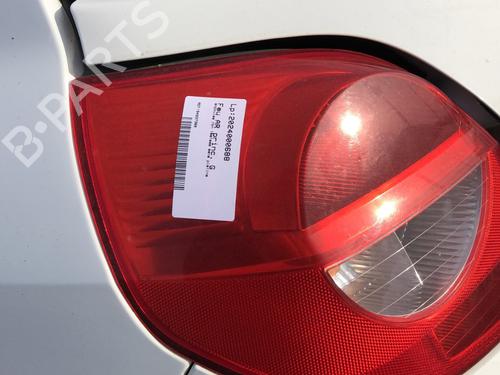 Used Left taillight Left taillight 22127479 22127479