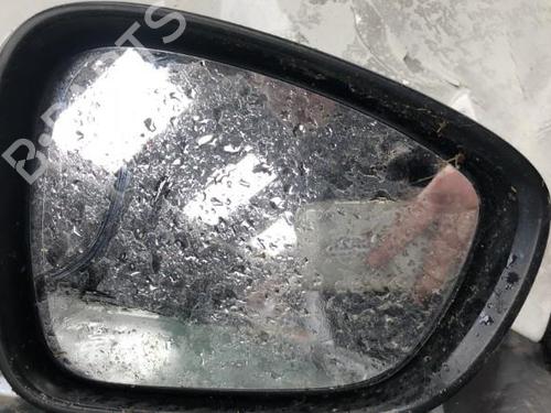 Used Right mirror glass CITROËN C4 II (NC_) [2009-2025]  19907263