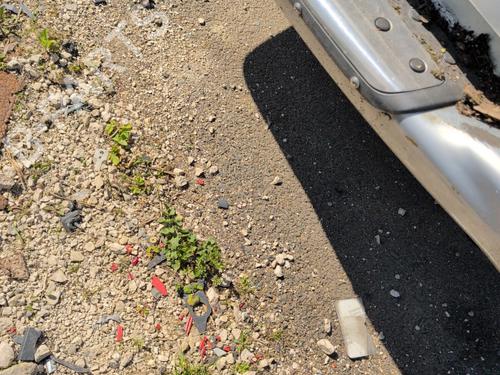 Used Rear bumper Rear bumper SSANGYONG MUSSO SPORTS 2.9 D 4x4 (120 hp) 34169770 34169770