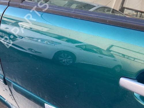 Left rear door CITROËN C3 I (FC_, FN_) 1.4 i | BP21594962C4 