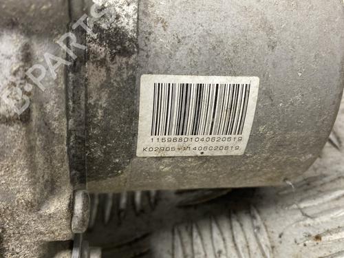 Used Steering pump Steering pump PEUGEOT 5008 (0U_, 0E_) 1.6 HDi (112 hp) 33554446 33554446