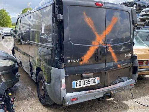 Andre RENAULT TRAFIC II Van (FL) 2.5 dCi 145 (FL0J) | BP32426147O1  - Image 10