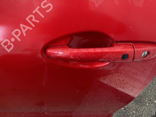 Front left exterior door handle SUZUKI SWIFT V (AZ) 1.2 SHVS (A2L412) | BP29201792C128 