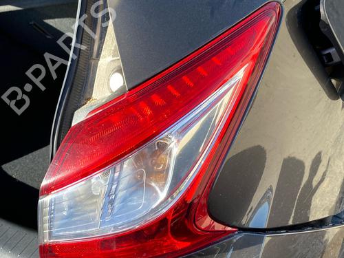 Right taillight NISSAN PULSAR Hatchback (C13) 1.5 dCi | BP37706891C35 - Image 3