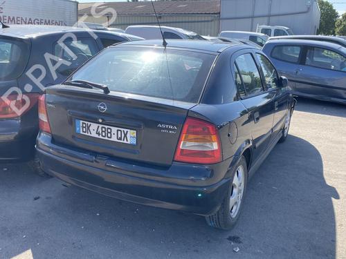Left rear door OPEL ASTRA G Hatchback (T98)  | BP19914270C4 