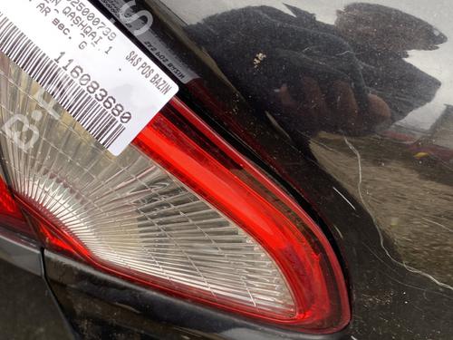 Used Left tailgate light Left tailgate light NISSAN QASHQAI I (J10, NJ10) 1.6 dCi (130 hp) 30537354 30537354