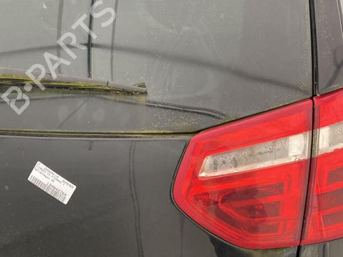 Right tailgate light CITROËN C4 Picasso I MPV (UD_) 1.6 HDi | BP32194639C80