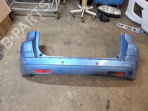 Used Rear bumper CITROËN C4 Picasso I MPV (UD_) 1.6 HDi (109 hp) 22127431