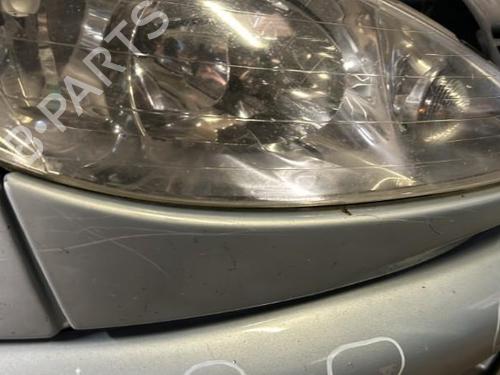 Grill PEUGEOT 206 SW (2E/K) 1.4 HDi (68 hp) 19904617