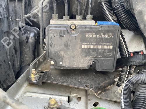 Used ABS pump PEUGEOT 206 SW (2E/K) 1.6 16V (109 hp) 31908834