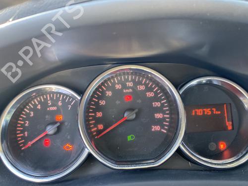 Quadrante DACIA LOGAN MCV II TCe 90 (K8M1, K8MA, K8AC) (90 hp) 31041441