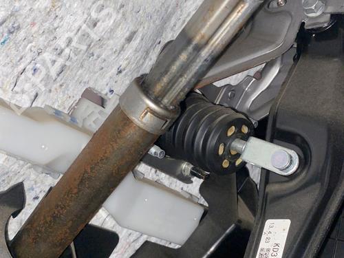 Used Steering column Steering column MAZDA CX-5 (KE, GH) 2.2 D AWD (KE2AW) (150 hp) 32331087 32331087