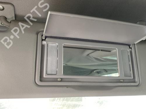 Used Left sun visor Left sun visor OPEL SIGNUM Hatchback (Z03) 1.9 CDTI (F48) (150 hp) 23783828 23783828