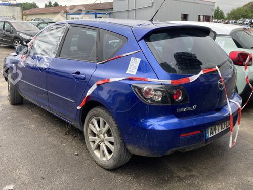 Rear seat MAZDA 3 (BK) 1.6 DI Turbo | BP22127615C17  - Image 11