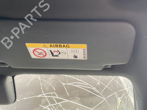 Right sun visor MERCEDES-BENZ GLC (X253) 220 d 4-matic (253.905, 253.903) | BP26022932I2 